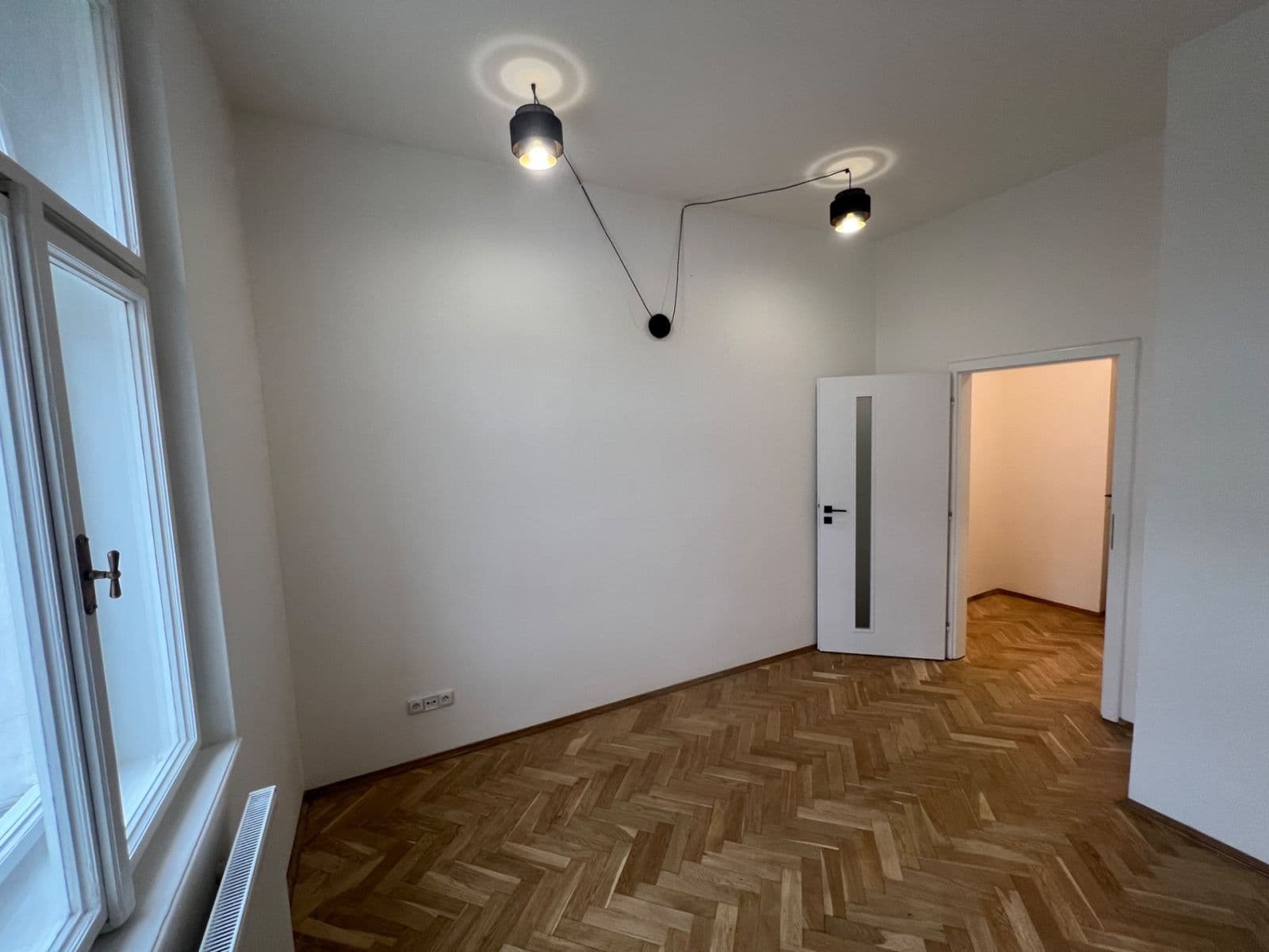 1 bedroom with open-plan kitchen flat to rent, 40 m², Dalimilova, Prague, Prague 1 bedroom with open-plan kitchen flat to rent, 40 m², Dalimilova, Prague, Prague