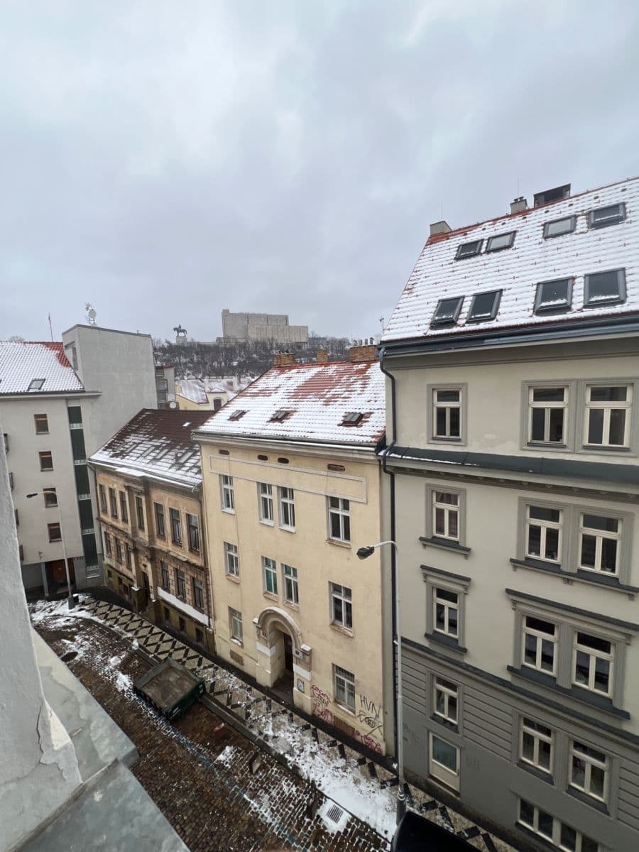 1 bedroom with open-plan kitchen flat to rent, 40 m², Dalimilova, Prague, Prague 1 bedroom with open-plan kitchen flat to rent, 40 m², Dalimilova, Prague, Prague