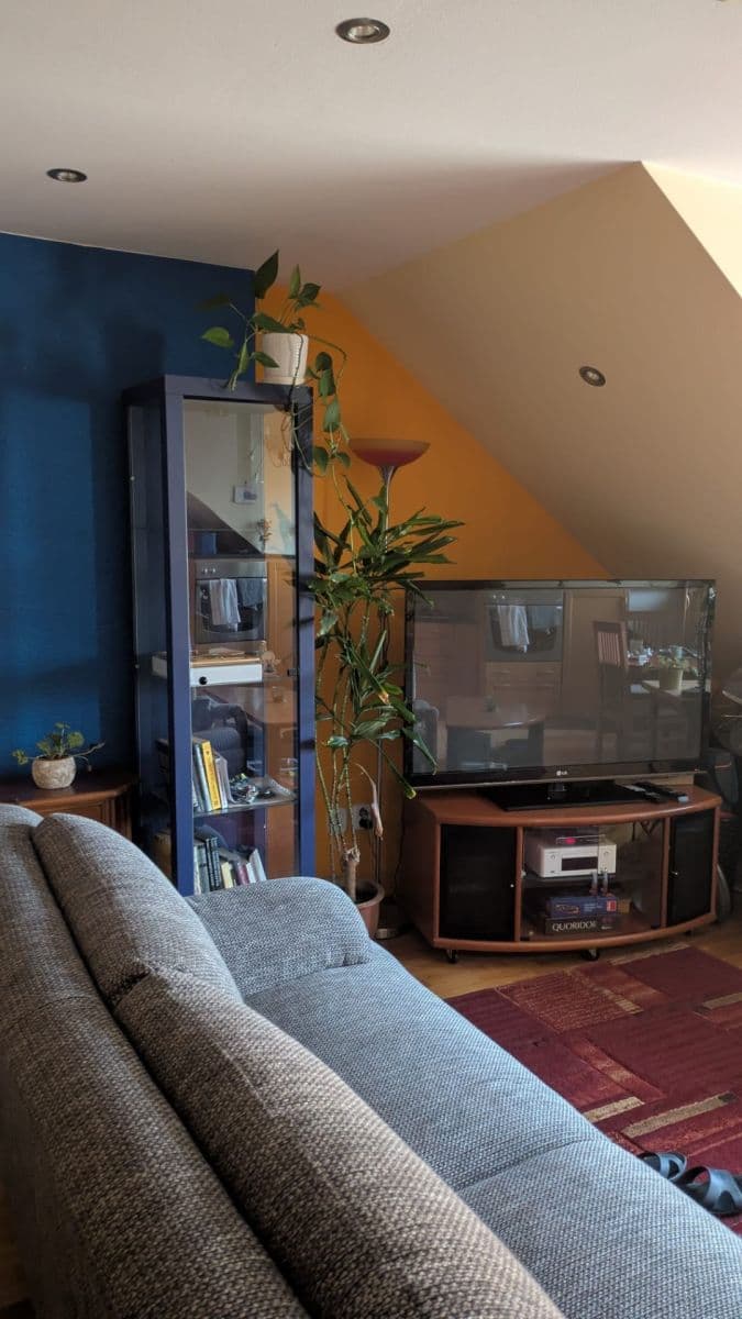 2 bedroom flat to rent, 68 m², Česká, Nové Mesto, Bratislavský Region 2 bedroom flat to rent, 68 m², Česká, Nové Mesto, Bratislavský Region