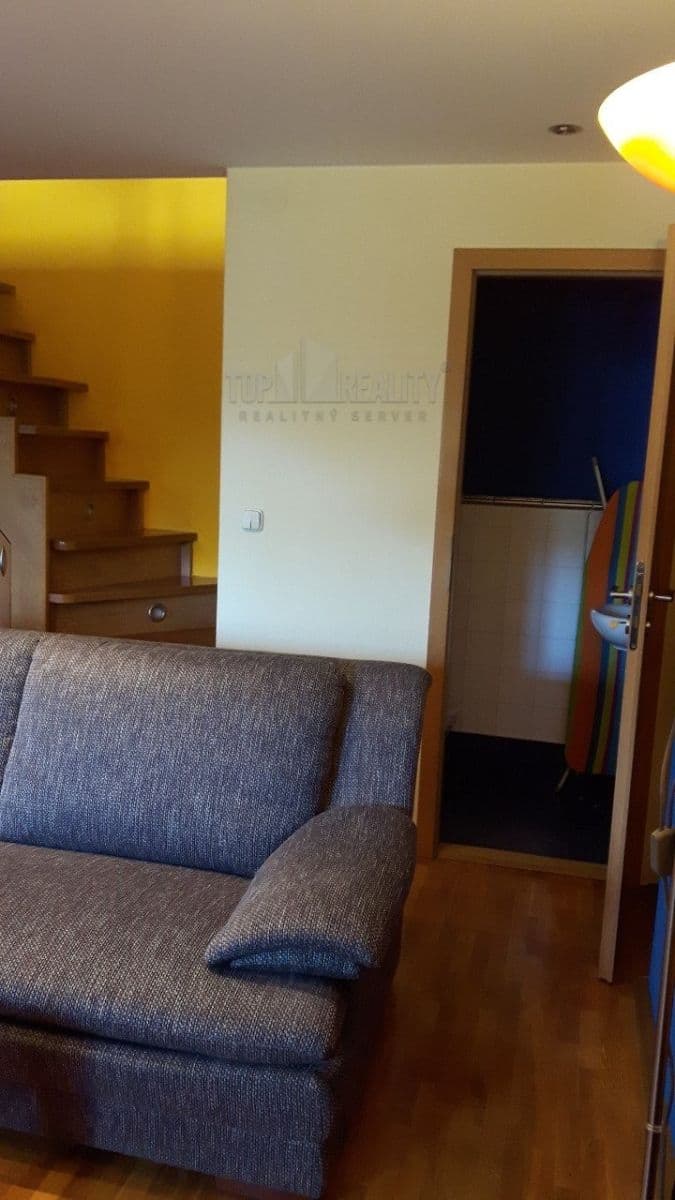 2 bedroom flat to rent, 68 m², Česká, Nové Mesto, Bratislavský Region 2 bedroom flat to rent, 68 m², Česká, Nové Mesto, Bratislavský Region