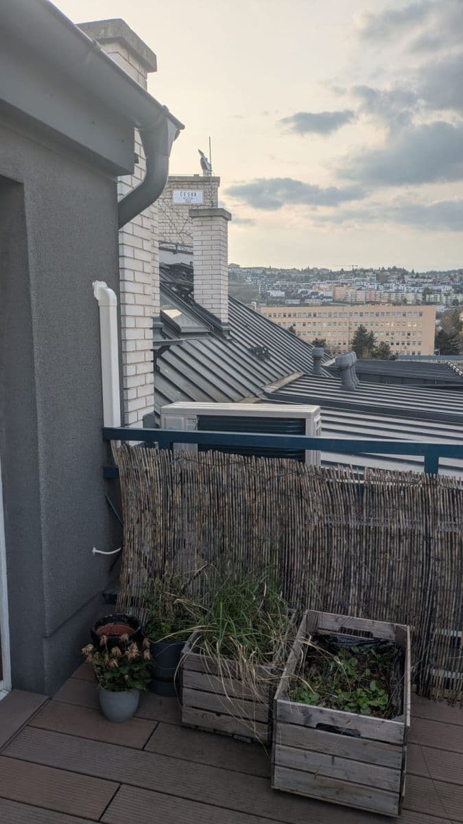 2 bedroom flat to rent, 68 m², Česká, Nové Mesto, Bratislavský Region 2 bedroom flat to rent, 68 m², Česká, Nové Mesto, Bratislavský Region