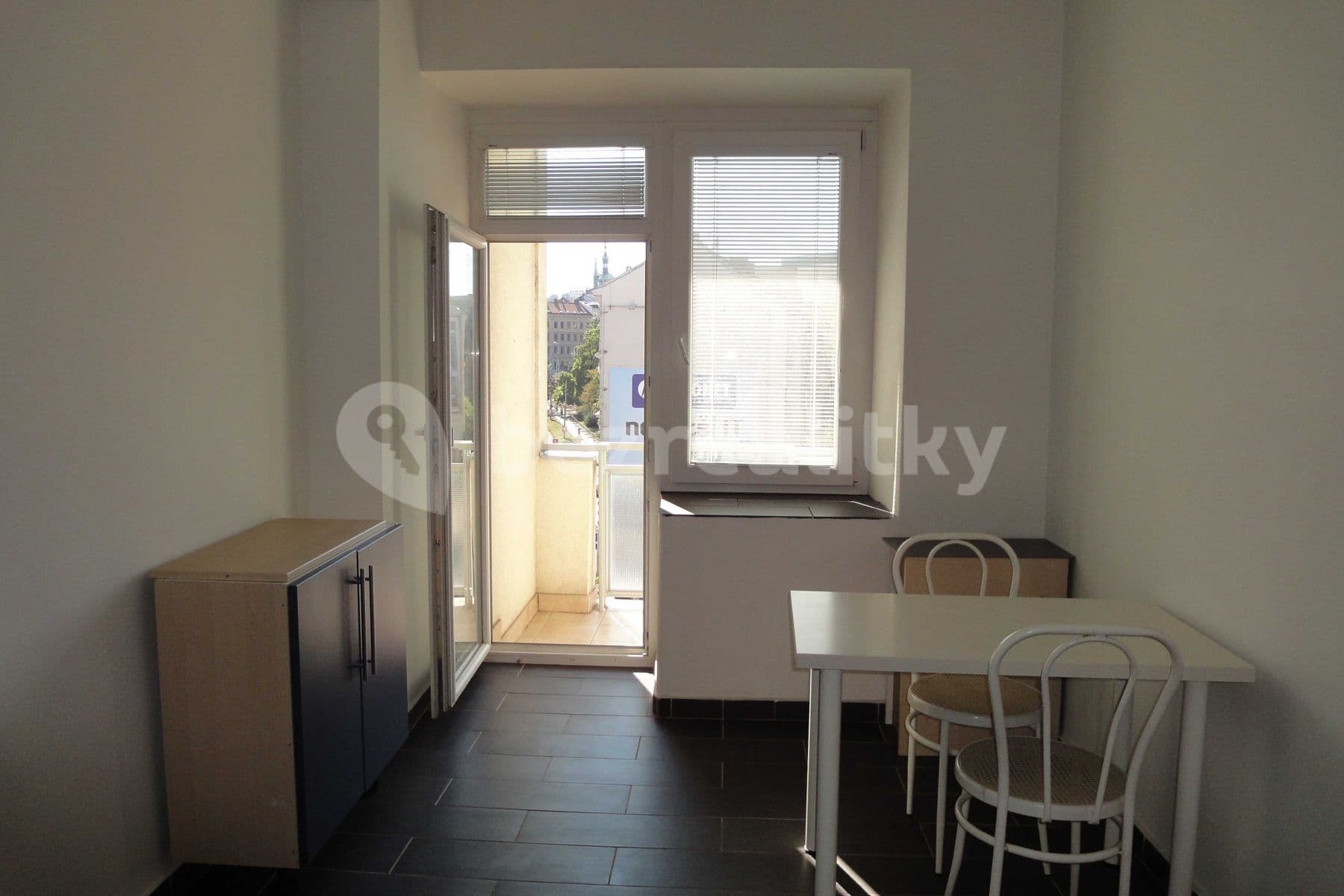 1 bedroom flat to rent, 40 m², Příkop, Brno, Jihomoravský Region 1 bedroom flat to rent, 40 m², Příkop, Brno, Jihomoravský Region