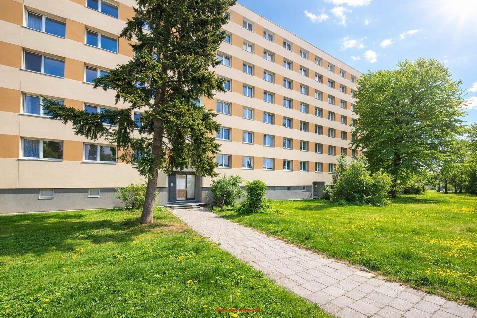 Studio flat to rent, 30 m², Slovenská, Karviná, Moravskoslezský Region Studio flat to rent, 30 m², Slovenská, Karviná, Moravskoslezský Region