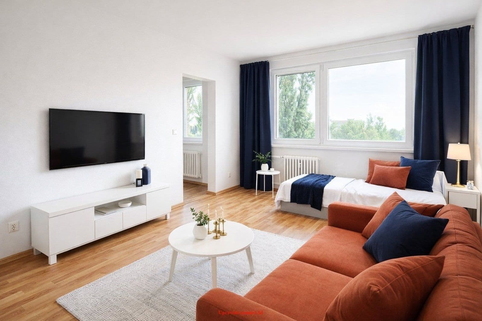 Studio flat to rent, 30 m², Slovenská, Karviná, Moravskoslezský Region Studio flat to rent, 30 m², Slovenská, Karviná, Moravskoslezský Region