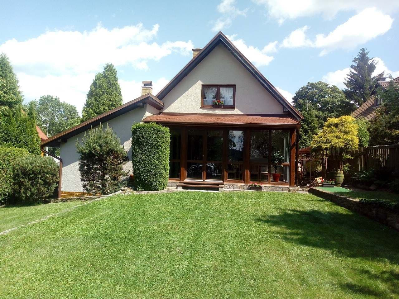 recreational property to rent, 0 m², Tis u Blatna, Plzeňský Region recreational property to rent, 0 m², Tis u Blatna, Plzeňský Region