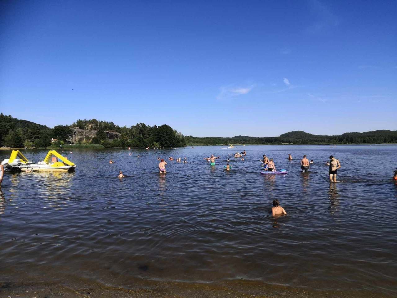 recreational property to rent, 0 m², Branžež, Středočeský Region recreational property to rent, 0 m², Branžež, Středočeský Region