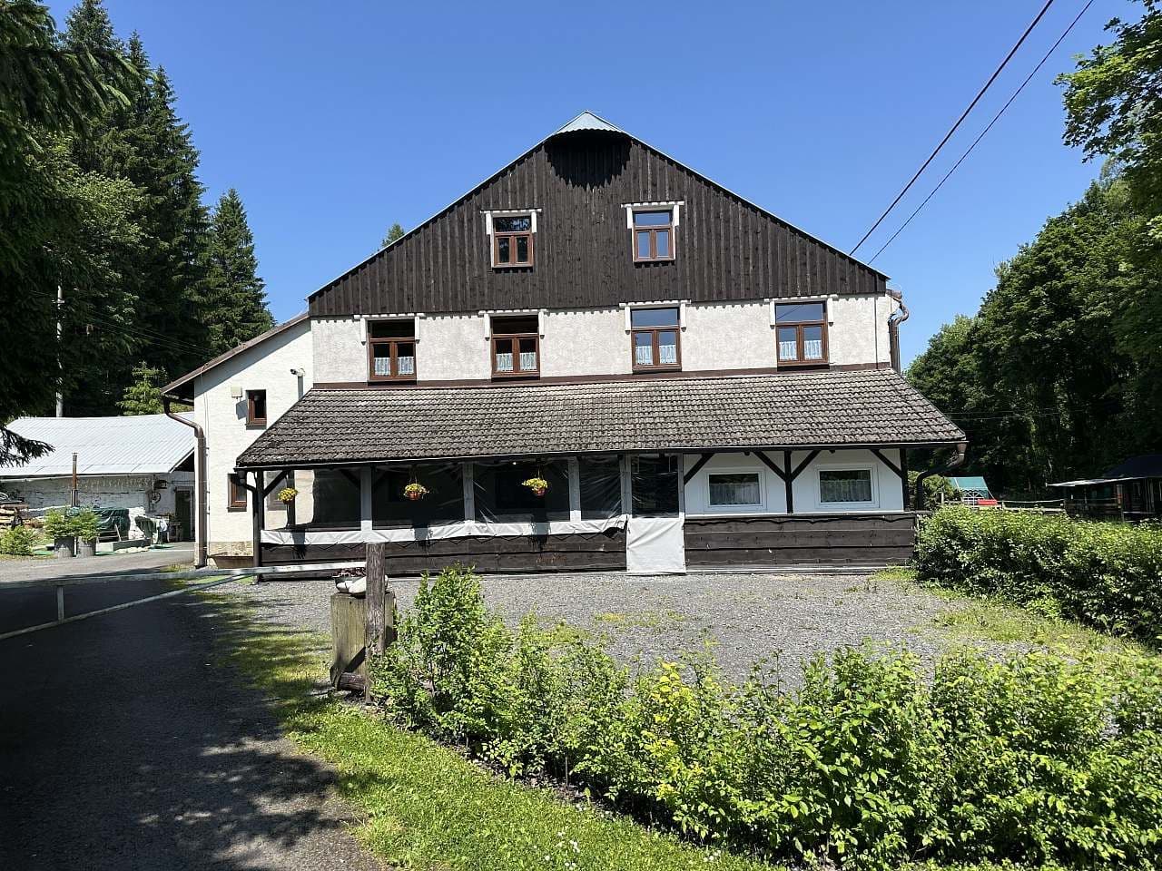 recreational property to rent, 0 m², Velké Karlovice, Zlínský Region recreational property to rent, 0 m², Velké Karlovice, Zlínský Region