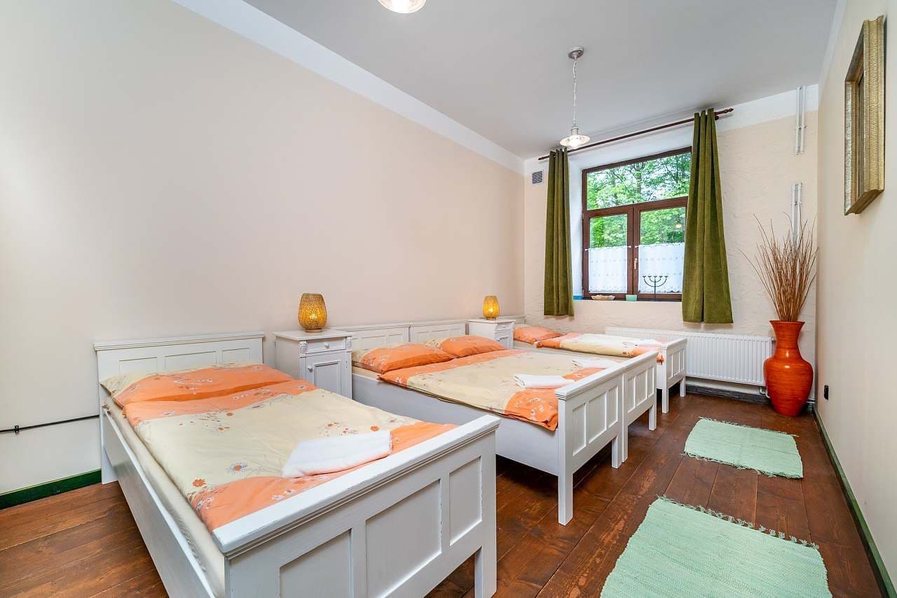 recreational property to rent, 0 m², Velké Karlovice, Zlínský Region recreational property to rent, 0 m², Velké Karlovice, Zlínský Region