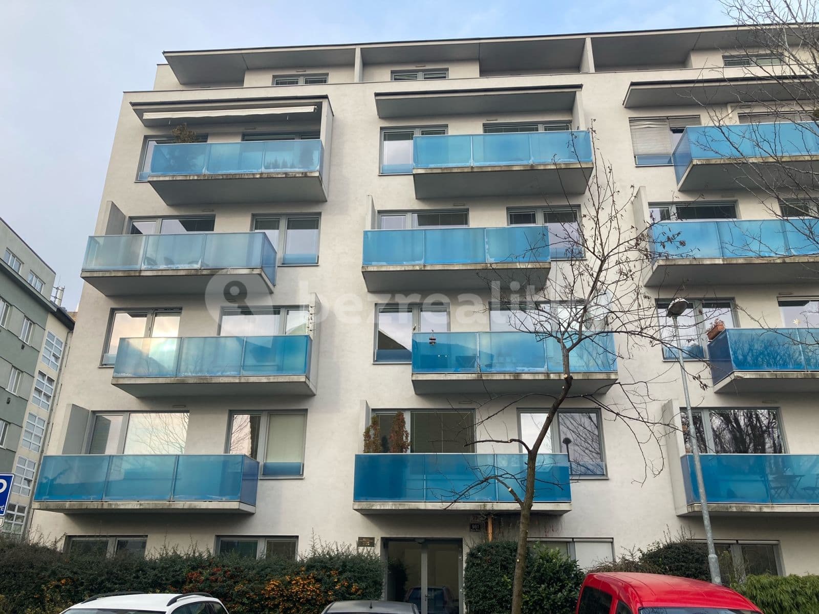 2 bedroom with open-plan kitchen flat to rent, 72 m², Křídlovická, Brno, Jihomoravský Region 2 bedroom with open-plan kitchen flat to rent, 72 m², Křídlovická, Brno, Jihomoravský Region