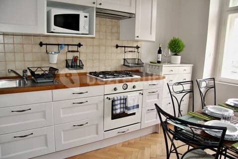 2 bedroom flat to rent, 45 m², Blahníkova, Prague, Prague 2 bedroom flat to rent, 45 m², Blahníkova, Prague, Prague