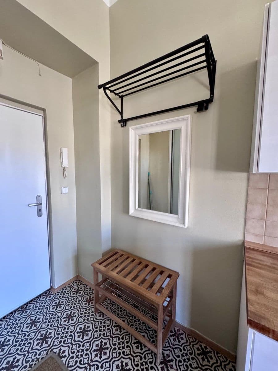 2 bedroom flat to rent, 45 m², Blahníkova, Prague, Prague 2 bedroom flat to rent, 45 m², Blahníkova, Prague, Prague