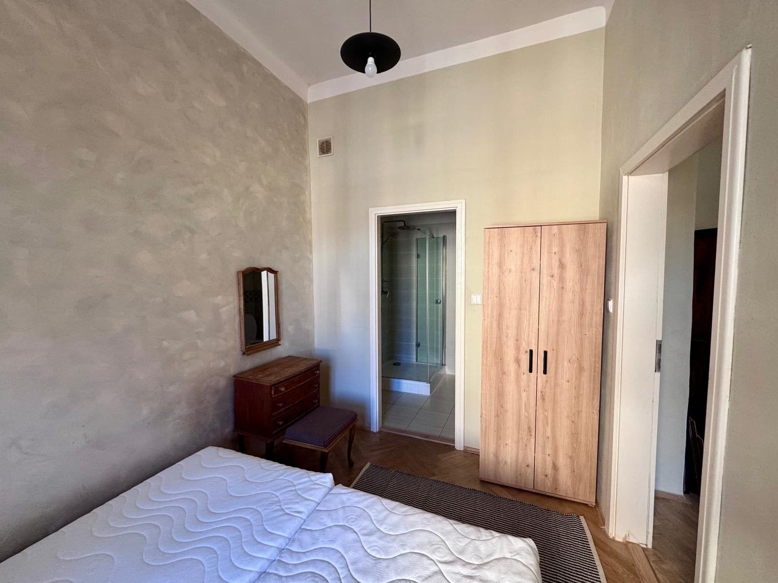 2 bedroom flat to rent, 45 m², Blahníkova, Prague, Prague 2 bedroom flat to rent, 45 m², Blahníkova, Prague, Prague