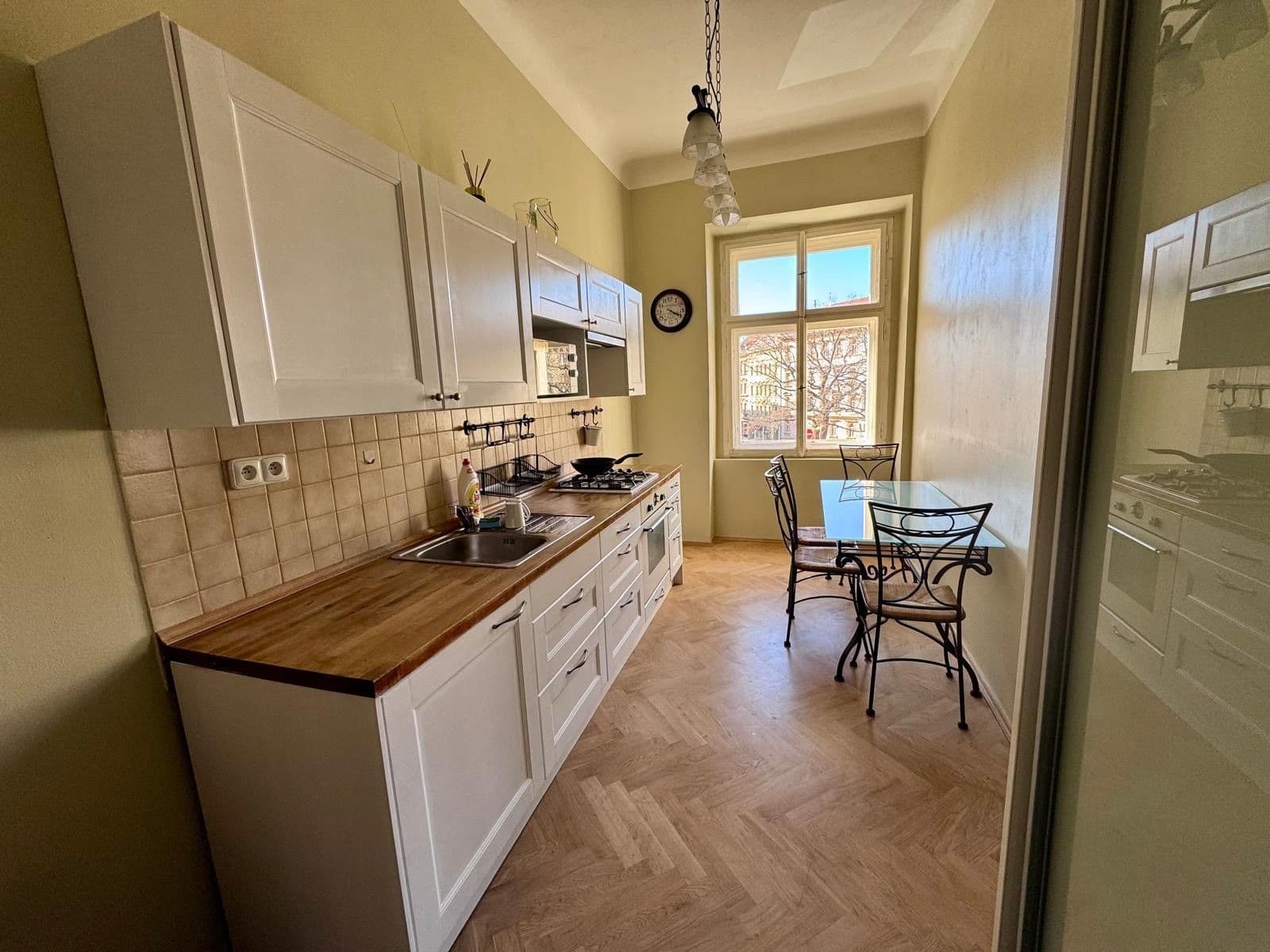 2 bedroom flat to rent, 45 m², Blahníkova, Prague, Prague 2 bedroom flat to rent, 45 m², Blahníkova, Prague, Prague