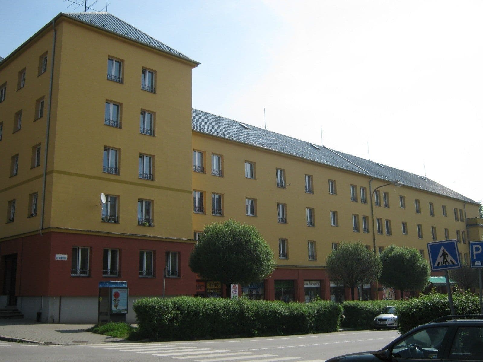 2 bedroom flat to rent, 54 m², Slovenského národního povstání, Havířov, Moravskoslezský Region 2 bedroom flat to rent, 54 m², Slovenského národního povstání, Havířov, Moravskoslezský Region