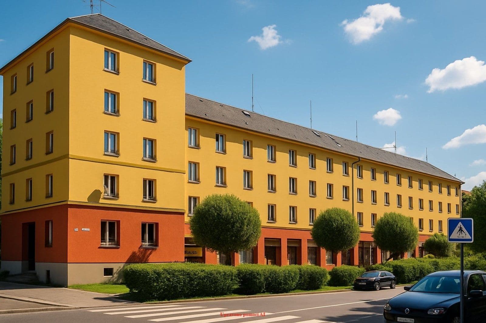 2 bedroom flat to rent, 54 m², Slovenského národního povstání, Havířov, Moravskoslezský Region 2 bedroom flat to rent, 54 m², Slovenského národního povstání, Havířov, Moravskoslezský Region