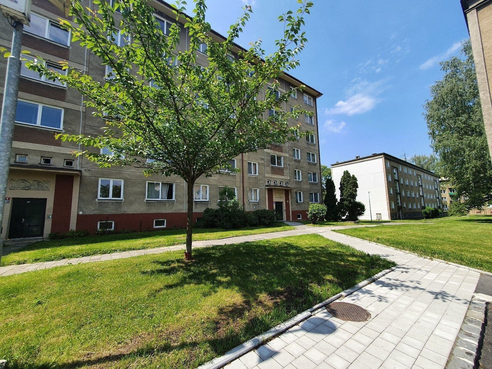 2 bedroom flat to rent, 50 m², Kapitána Vajdy, Havířov, Moravskoslezský Region 2 bedroom flat to rent, 50 m², Kapitána Vajdy, Havířov, Moravskoslezský Region