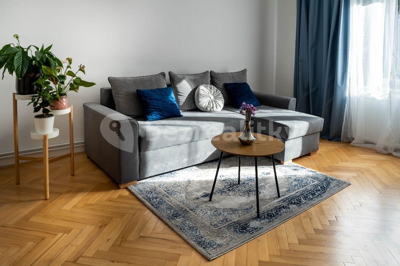 1 bedroom with open-plan kitchen flat to rent, 48 m², Krkonošská, Liberec, Liberecký Region 1 bedroom with open-plan kitchen flat to rent, 48 m², Krkonošská, Liberec, Liberecký Region