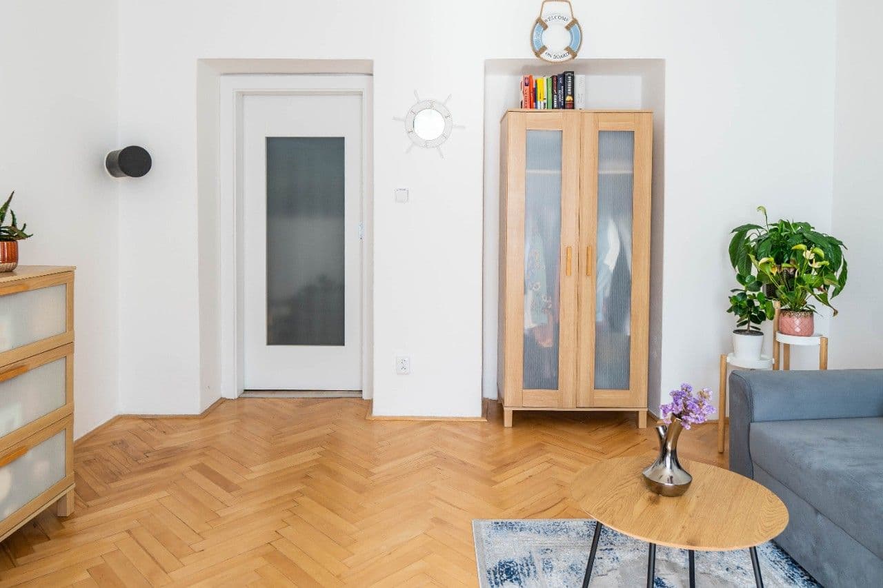 1 bedroom with open-plan kitchen flat to rent, 48 m², Krkonošská, Liberec, Liberecký Region 1 bedroom with open-plan kitchen flat to rent, 48 m², Krkonošská, Liberec, Liberecký Region