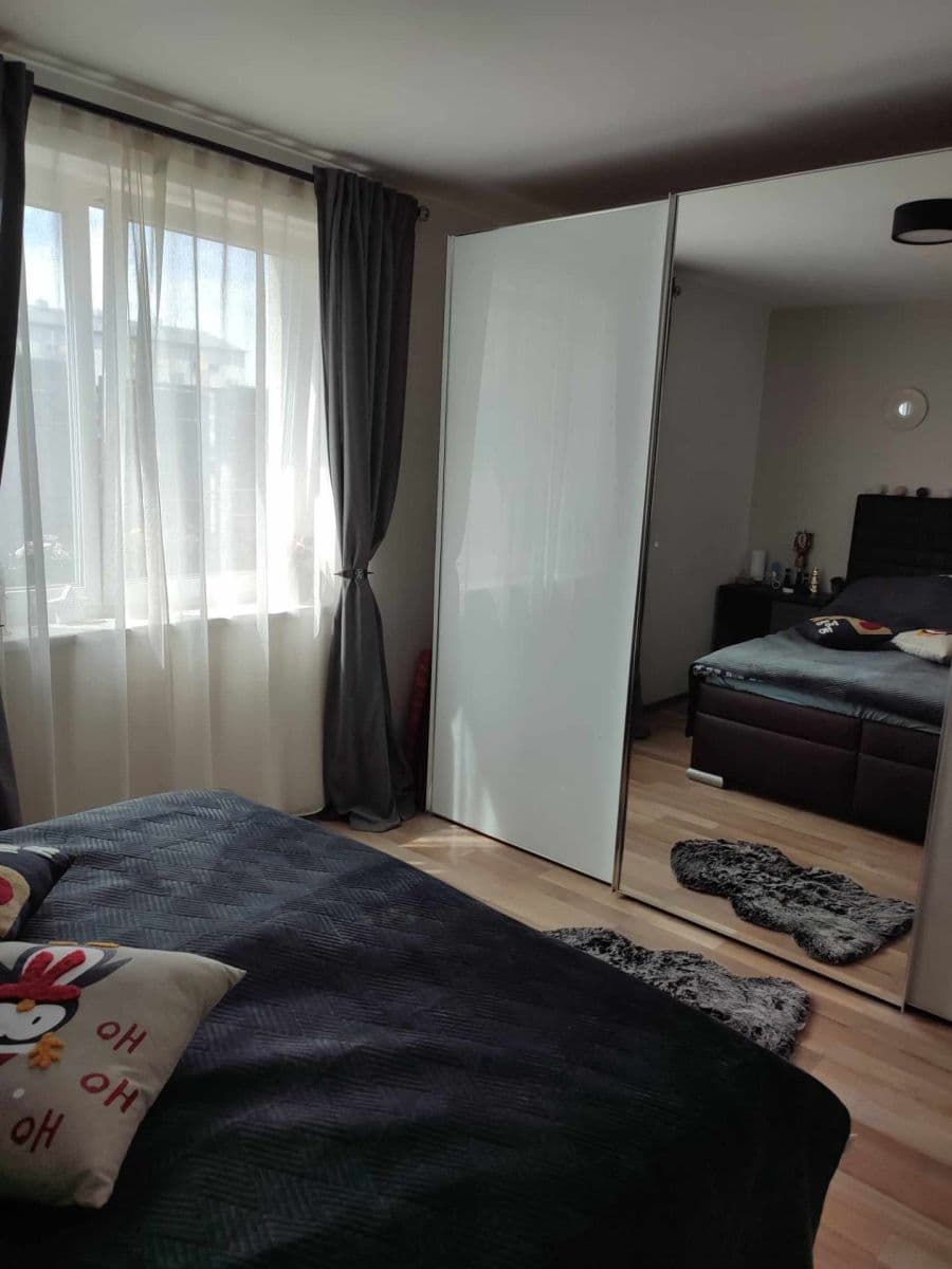 1 bedroom with open-plan kitchen flat for sale, 53 m², Chýně, Středočeský Region 1 bedroom with open-plan kitchen flat for sale, 53 m², Chýně, Středočeský Region