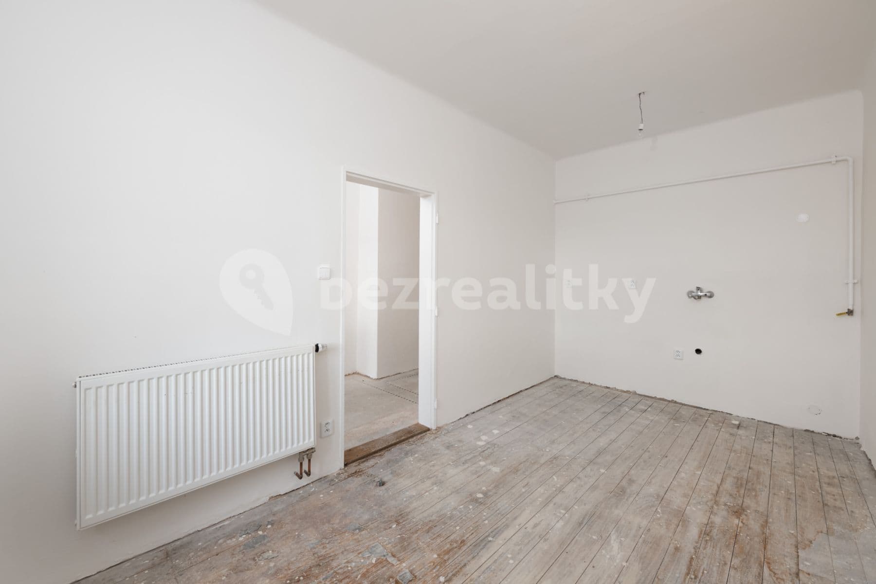 2 bedroom flat for sale, 91 m², U Pekáren, Prague, Prague