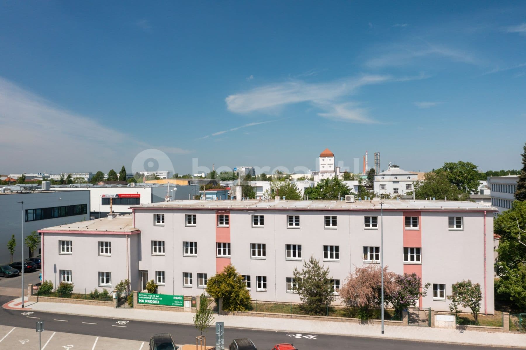 2 bedroom flat for sale, 91 m², U Pekáren, Prague, Prague 2 bedroom flat for sale, 91 m², U Pekáren, Prague, Prague