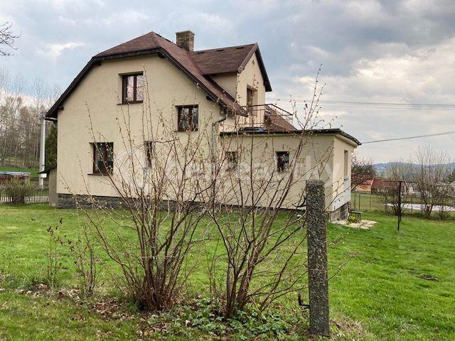 house for sale, 240 m², Vacov, Jihočeský Region