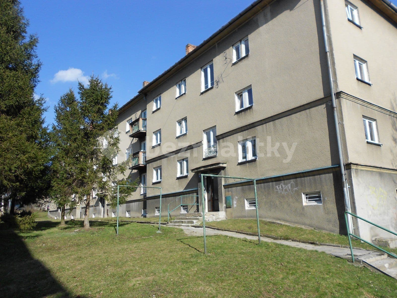 1 bedroom flat to rent, 42 m², Smetanova, Havířov, Moravskoslezský Region