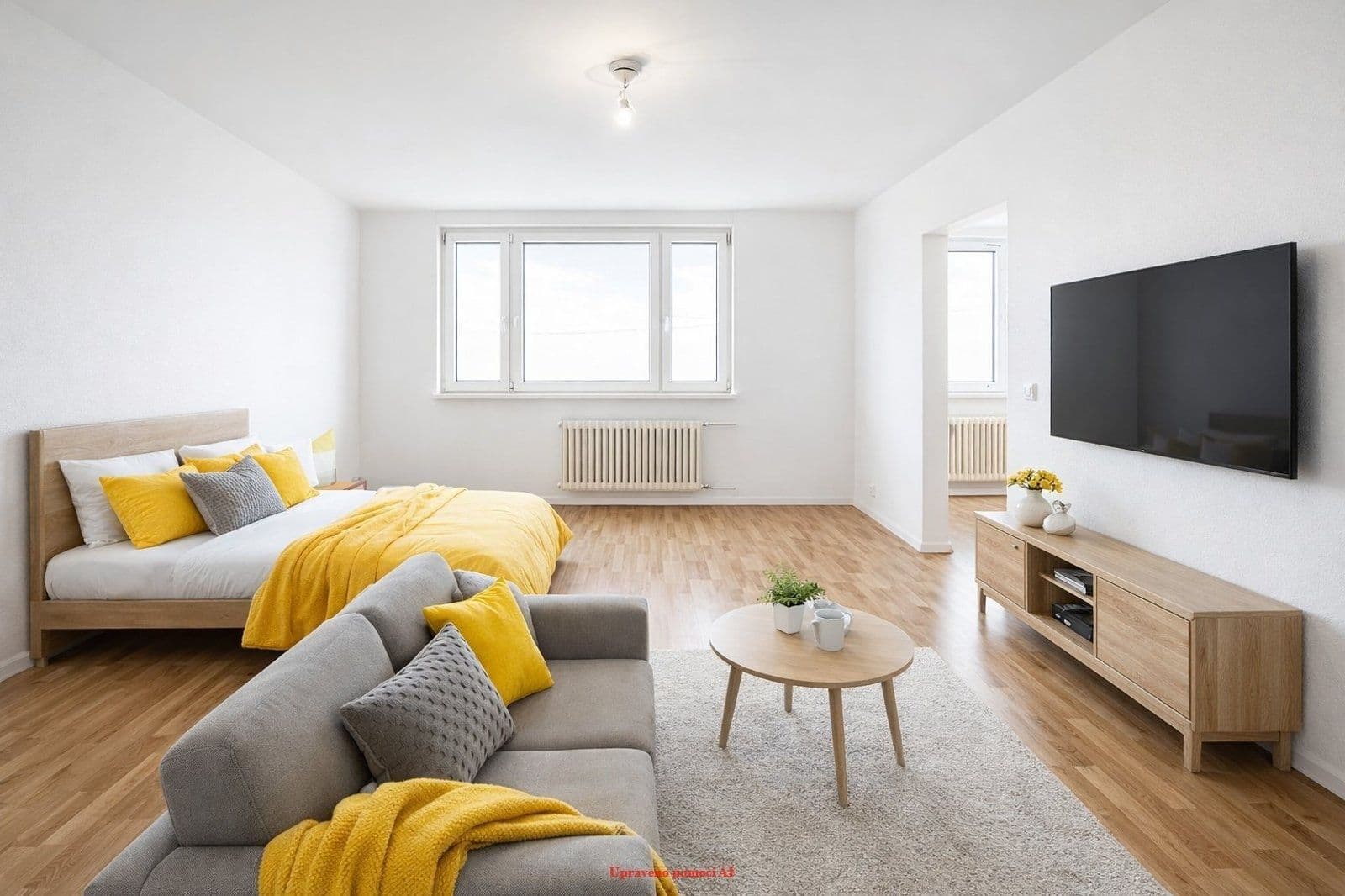 Studio flat to rent, 35 m², Slovenská, Karviná, Moravskoslezský Region Studio flat to rent, 35 m², Slovenská, Karviná, Moravskoslezský Region