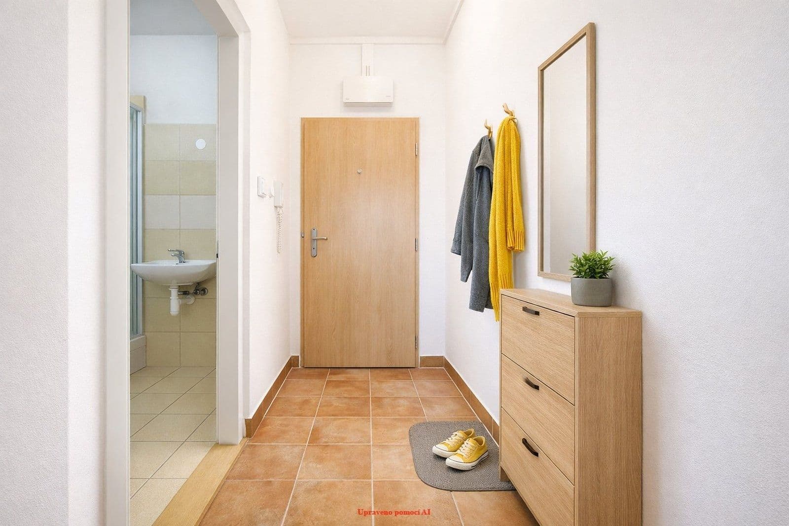 Studio flat to rent, 35 m², Slovenská, Karviná, Moravskoslezský Region Studio flat to rent, 35 m², Slovenská, Karviná, Moravskoslezský Region