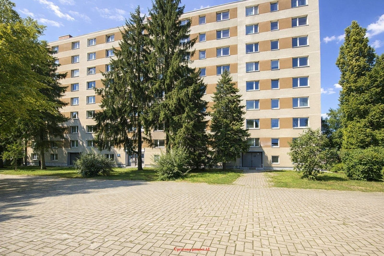 Studio flat to rent, 35 m², Slovenská, Karviná, Moravskoslezský Region Studio flat to rent, 35 m², Slovenská, Karviná, Moravskoslezský Region