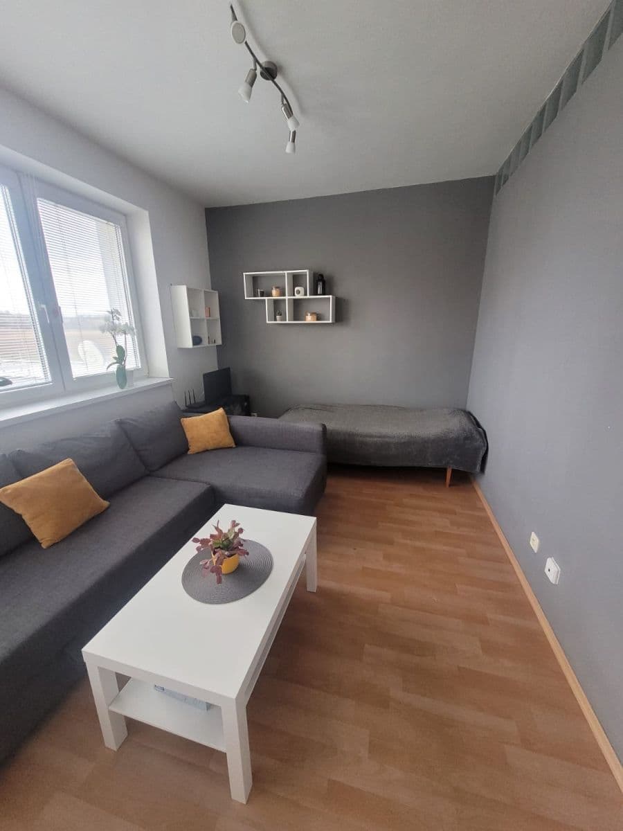 1 bedroom flat to rent, 33 m², Větrná, České Budějovice, Jihočeský Region 1 bedroom flat to rent, 33 m², Větrná, České Budějovice, Jihočeský Region