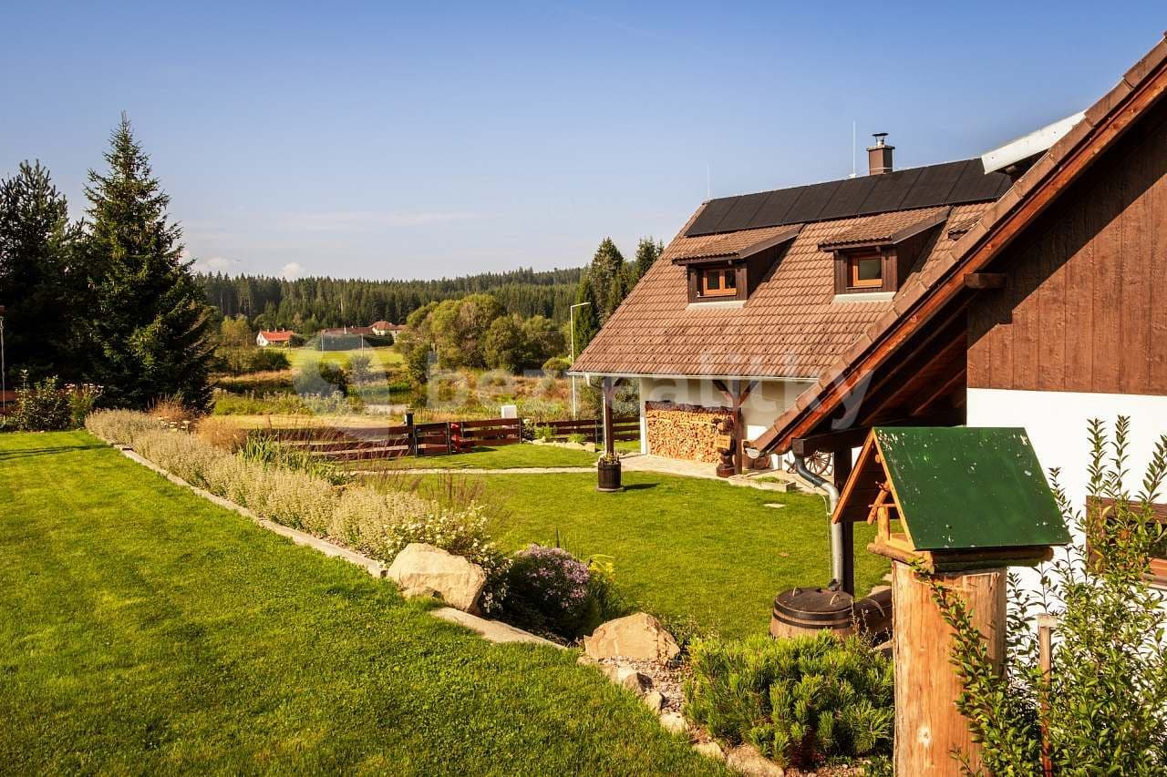 recreational property to rent, 0 m², Křišťanov, Jihočeský Region recreational property to rent, 0 m², Křišťanov, Jihočeský Region