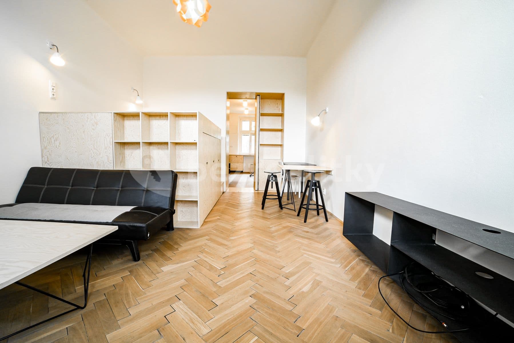 1 bedroom flat to rent, 37 m², Bubenská, Prague, Prague 1 bedroom flat to rent, 37 m², Bubenská, Prague, Prague