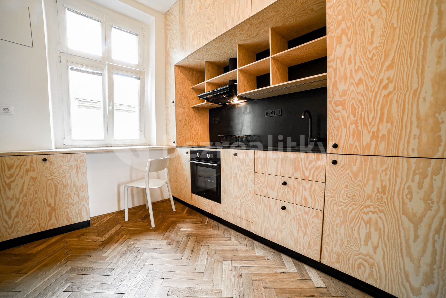 1 bedroom flat to rent, 37 m², Bubenská, Prague, Prague 1 bedroom flat to rent, 37 m², Bubenská, Prague, Prague