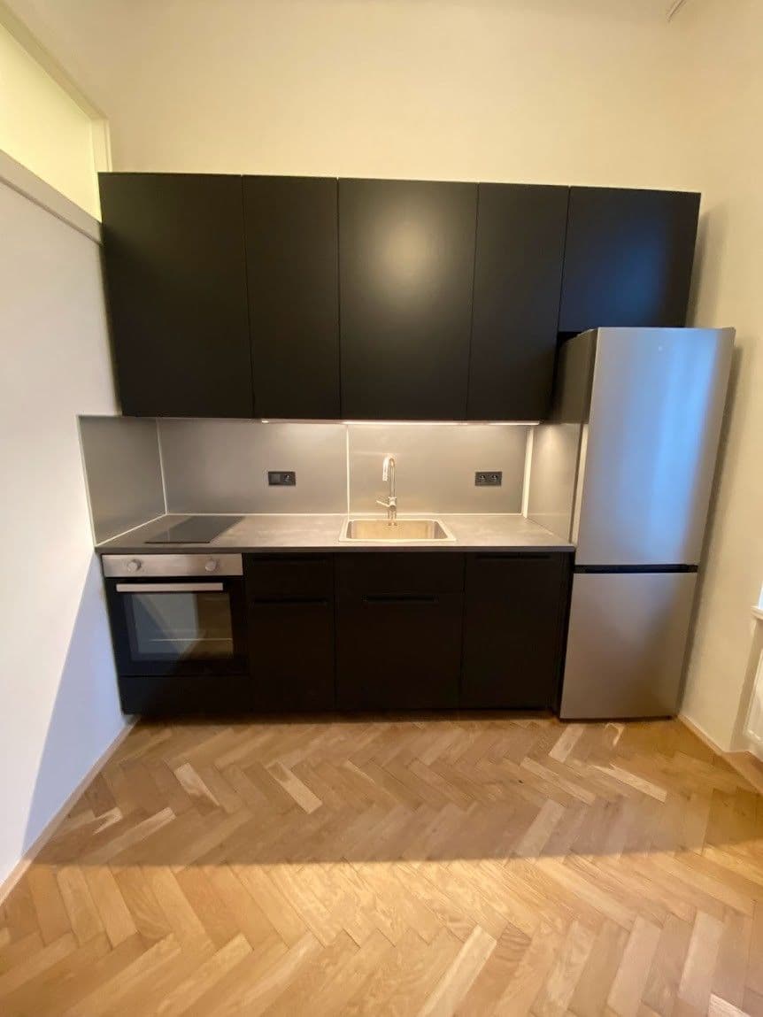 1 bedroom with open-plan kitchen flat to rent, 45 m², Na Bělidle, Prague, Prague 1 bedroom with open-plan kitchen flat to rent, 45 m², Na Bělidle, Prague, Prague