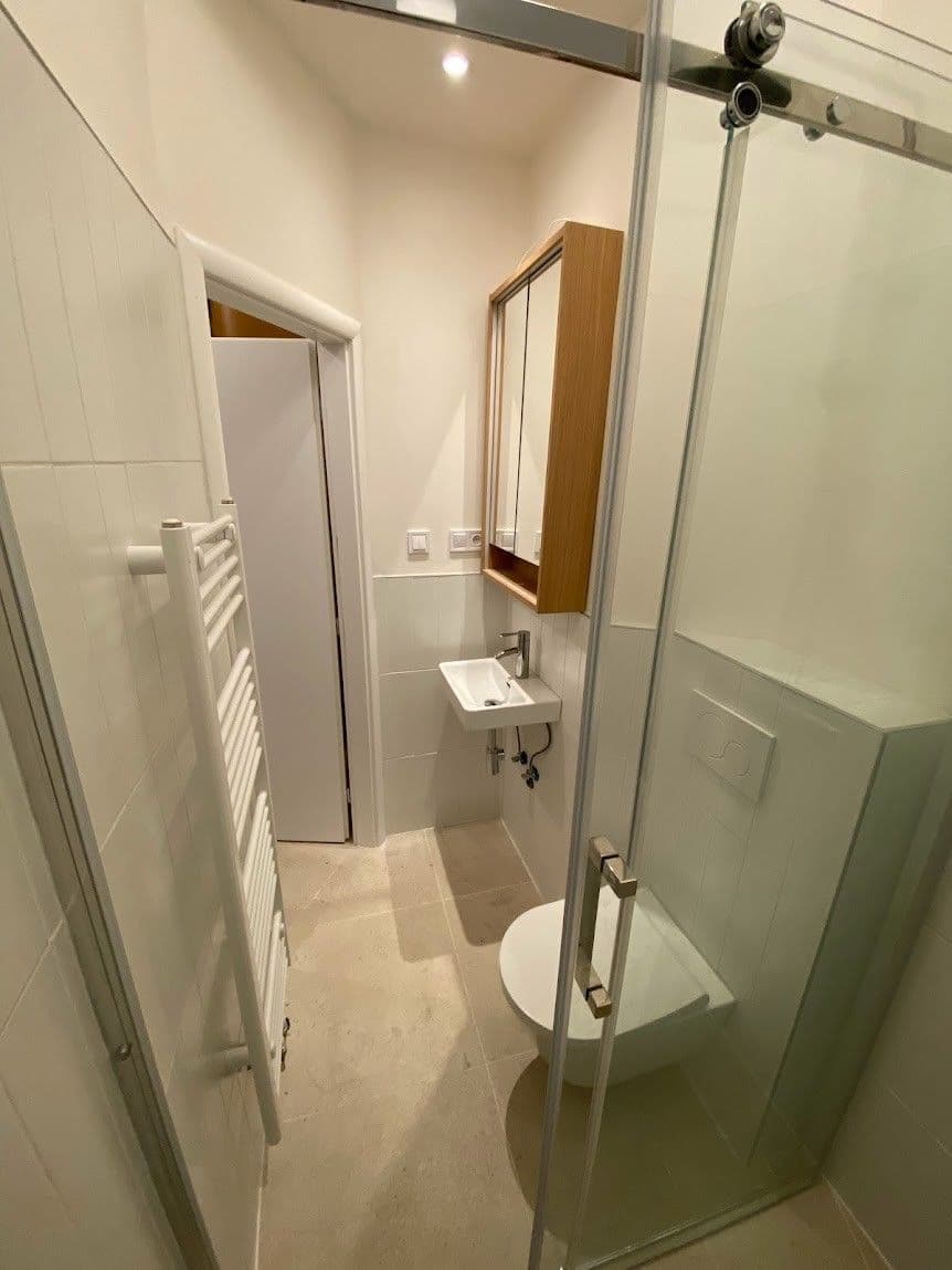 1 bedroom with open-plan kitchen flat to rent, 45 m², Na Bělidle, Prague, Prague 1 bedroom with open-plan kitchen flat to rent, 45 m², Na Bělidle, Prague, Prague