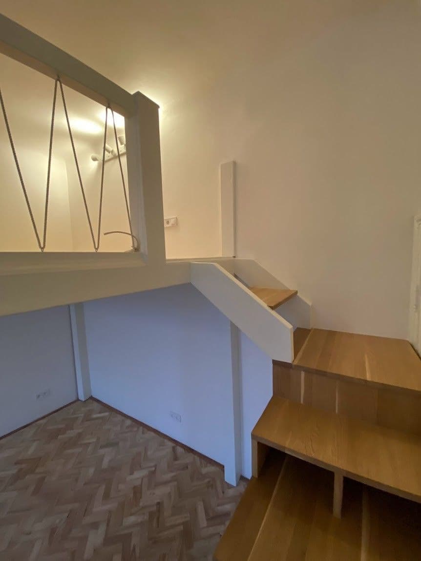 1 bedroom with open-plan kitchen flat to rent, 45 m², Na Bělidle, Prague, Prague 1 bedroom with open-plan kitchen flat to rent, 45 m², Na Bělidle, Prague, Prague