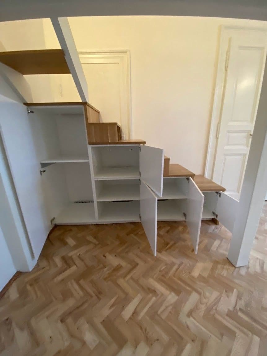1 bedroom with open-plan kitchen flat to rent, 45 m², Na Bělidle, Prague, Prague 1 bedroom with open-plan kitchen flat to rent, 45 m², Na Bělidle, Prague, Prague