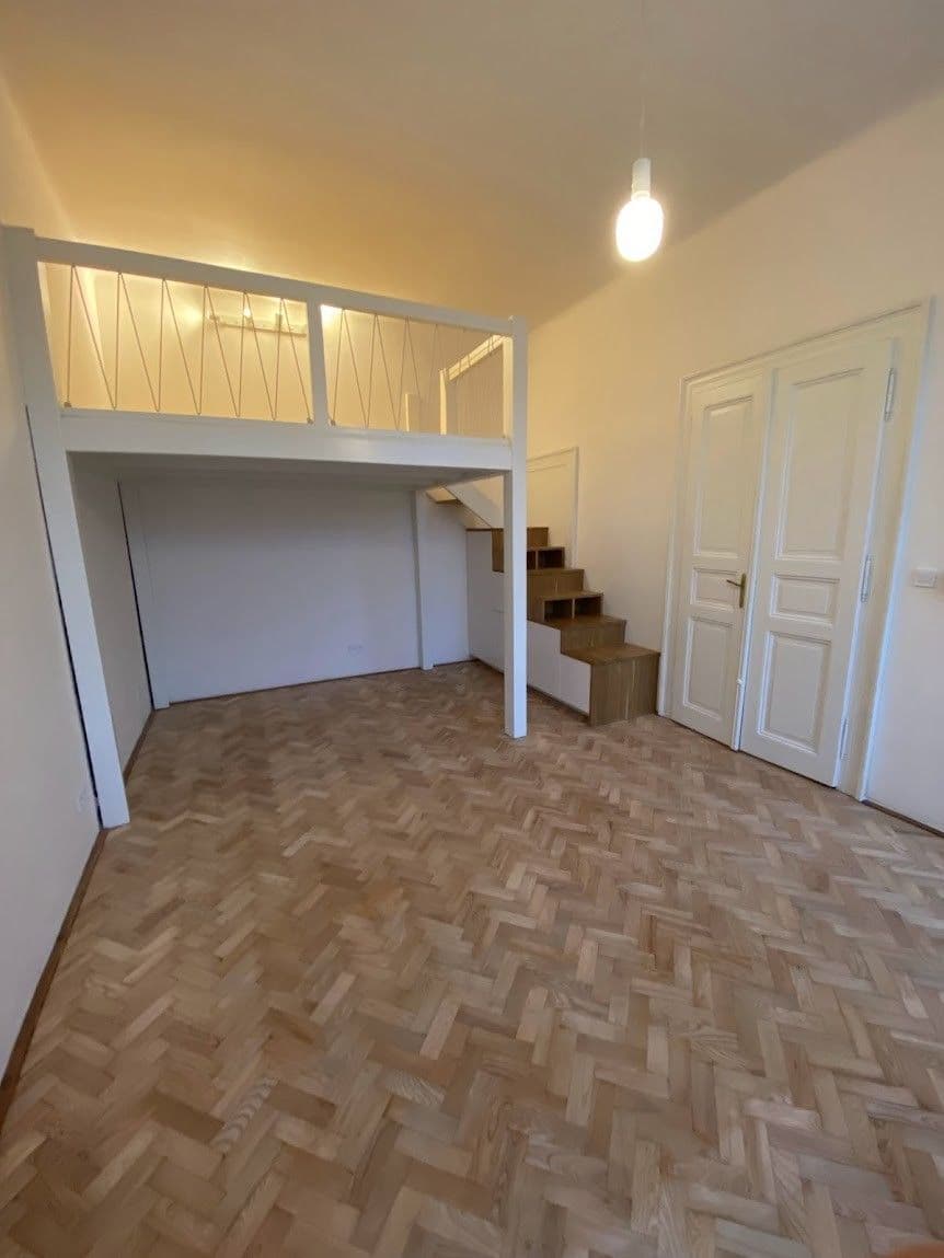1 bedroom with open-plan kitchen flat to rent, 45 m², Na Bělidle, Prague, Prague 1 bedroom with open-plan kitchen flat to rent, 45 m², Na Bělidle, Prague, Prague