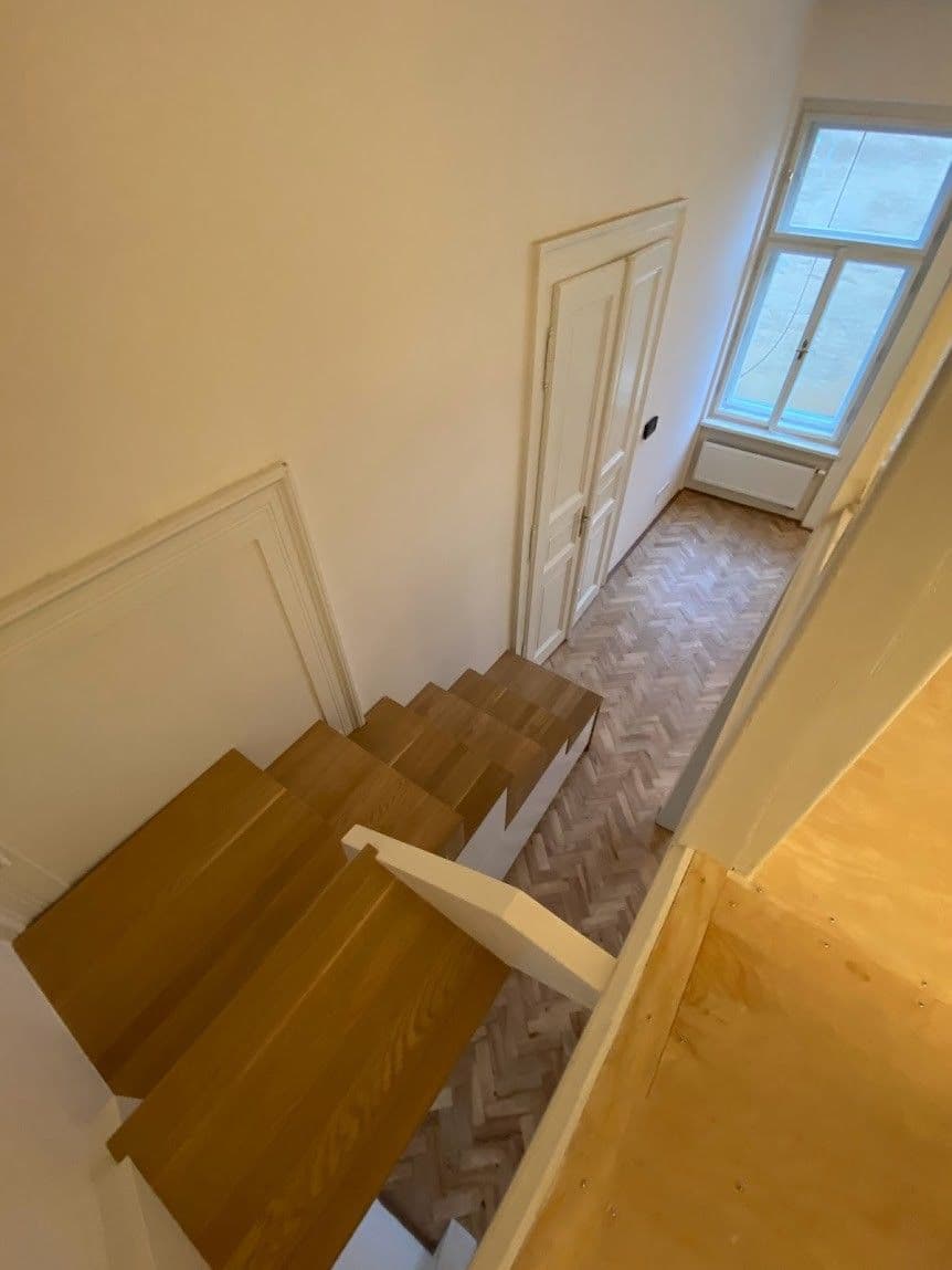1 bedroom with open-plan kitchen flat to rent, 45 m², Na Bělidle, Prague, Prague 1 bedroom with open-plan kitchen flat to rent, 45 m², Na Bělidle, Prague, Prague