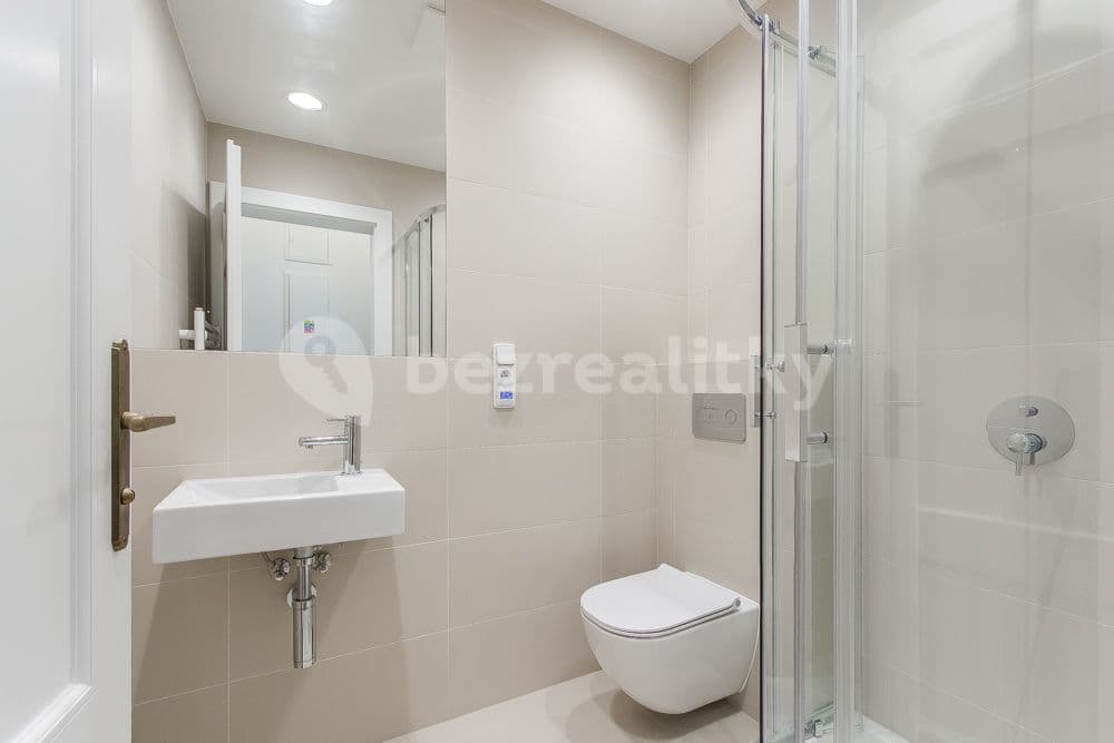 1 bedroom with open-plan kitchen flat to rent, 49 m², Charkovská, Prague, Prague 1 bedroom with open-plan kitchen flat to rent, 49 m², Charkovská, Prague, Prague