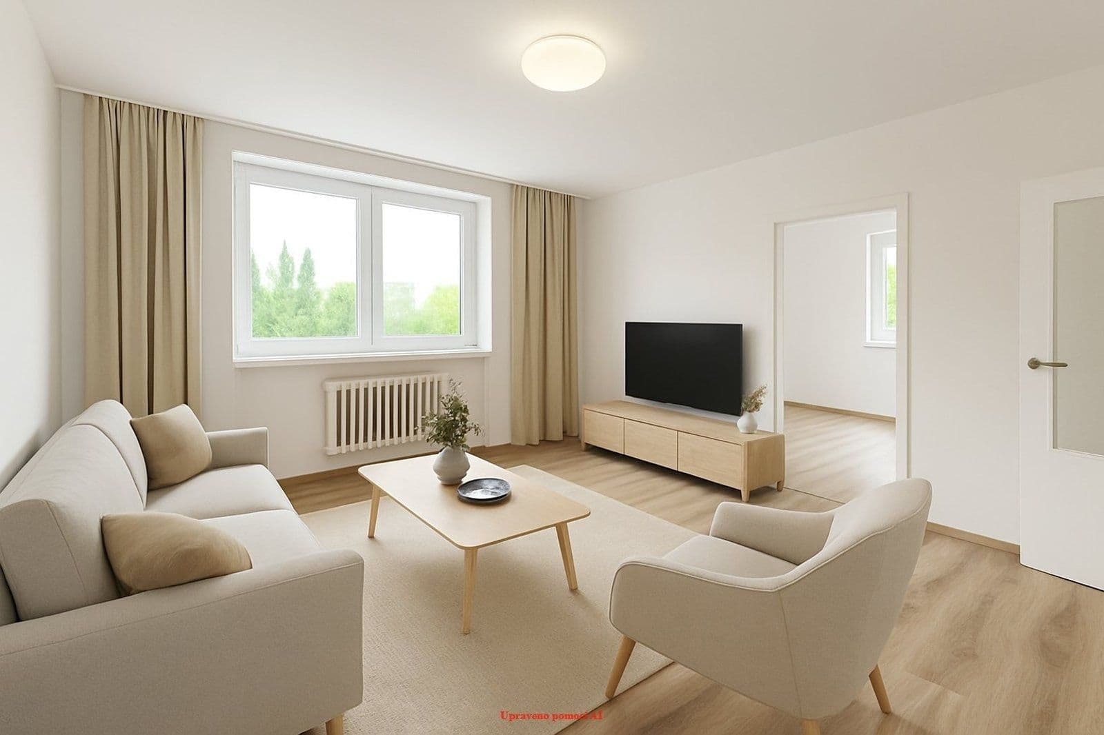 2 bedroom flat to rent, 54 m², Okružní, Havířov, Moravskoslezský Region 2 bedroom flat to rent, 54 m², Okružní, Havířov, Moravskoslezský Region