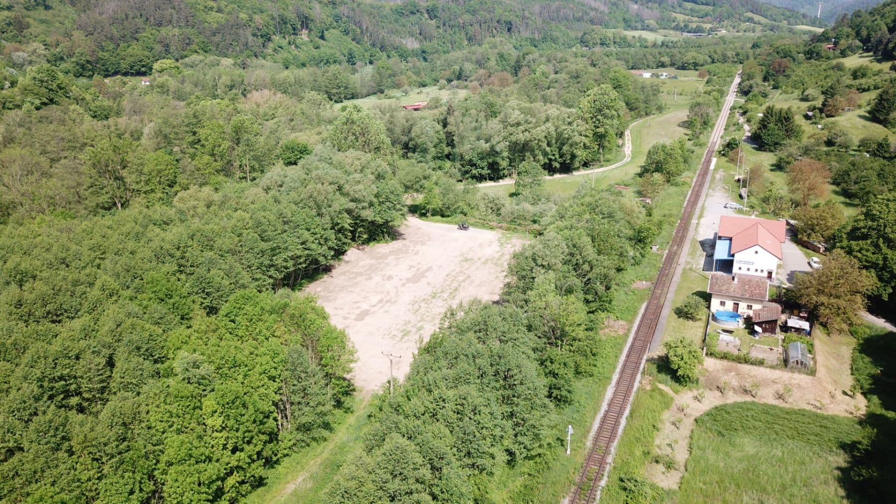 plot for sale, 5,820 m², Doubravník, Jihomoravský Region plot for sale, 5,820 m², Doubravník, Jihomoravský Region