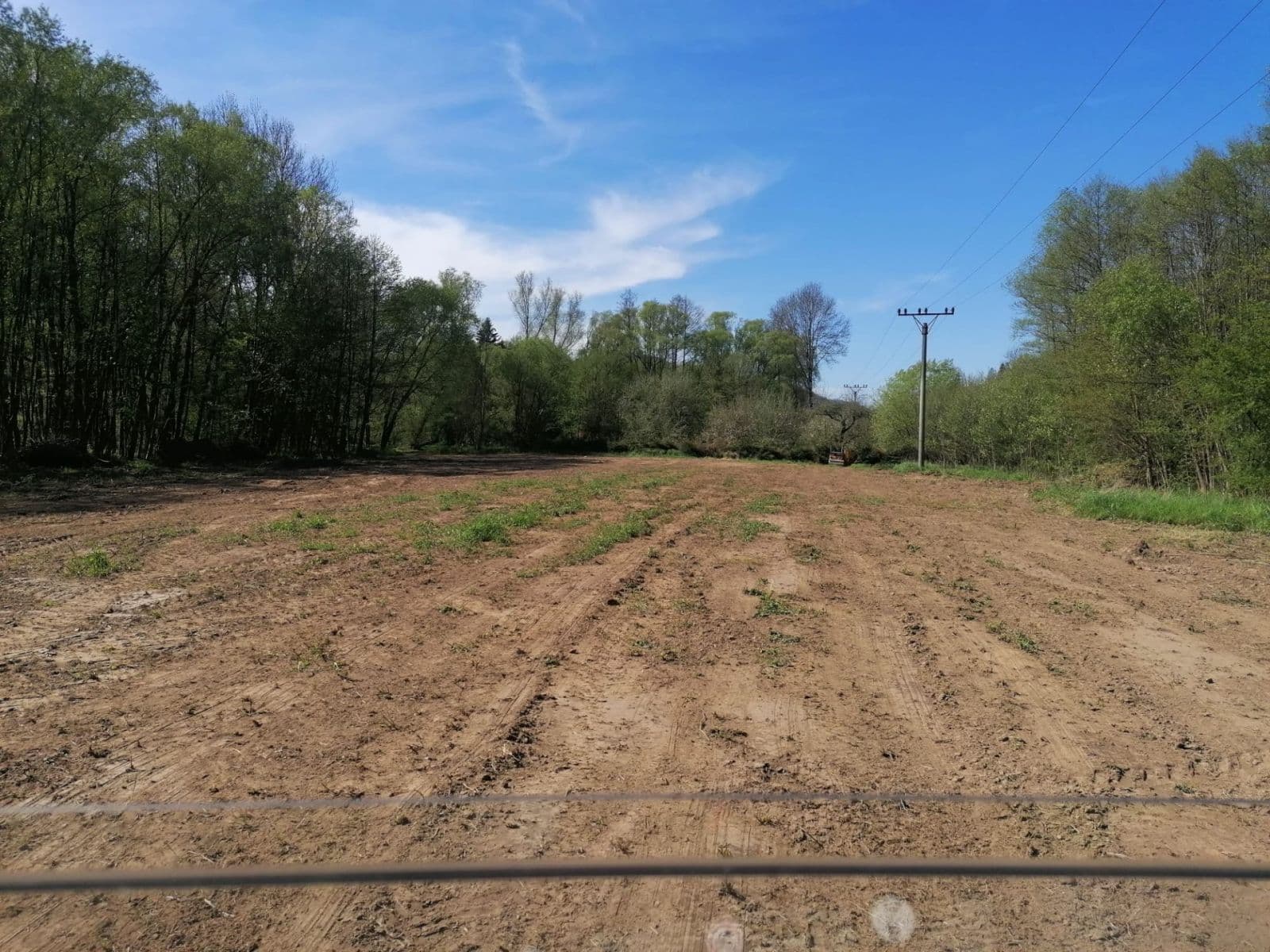 plot for sale, 5,820 m², Doubravník, Jihomoravský Region plot for sale, 5,820 m², Doubravník, Jihomoravský Region