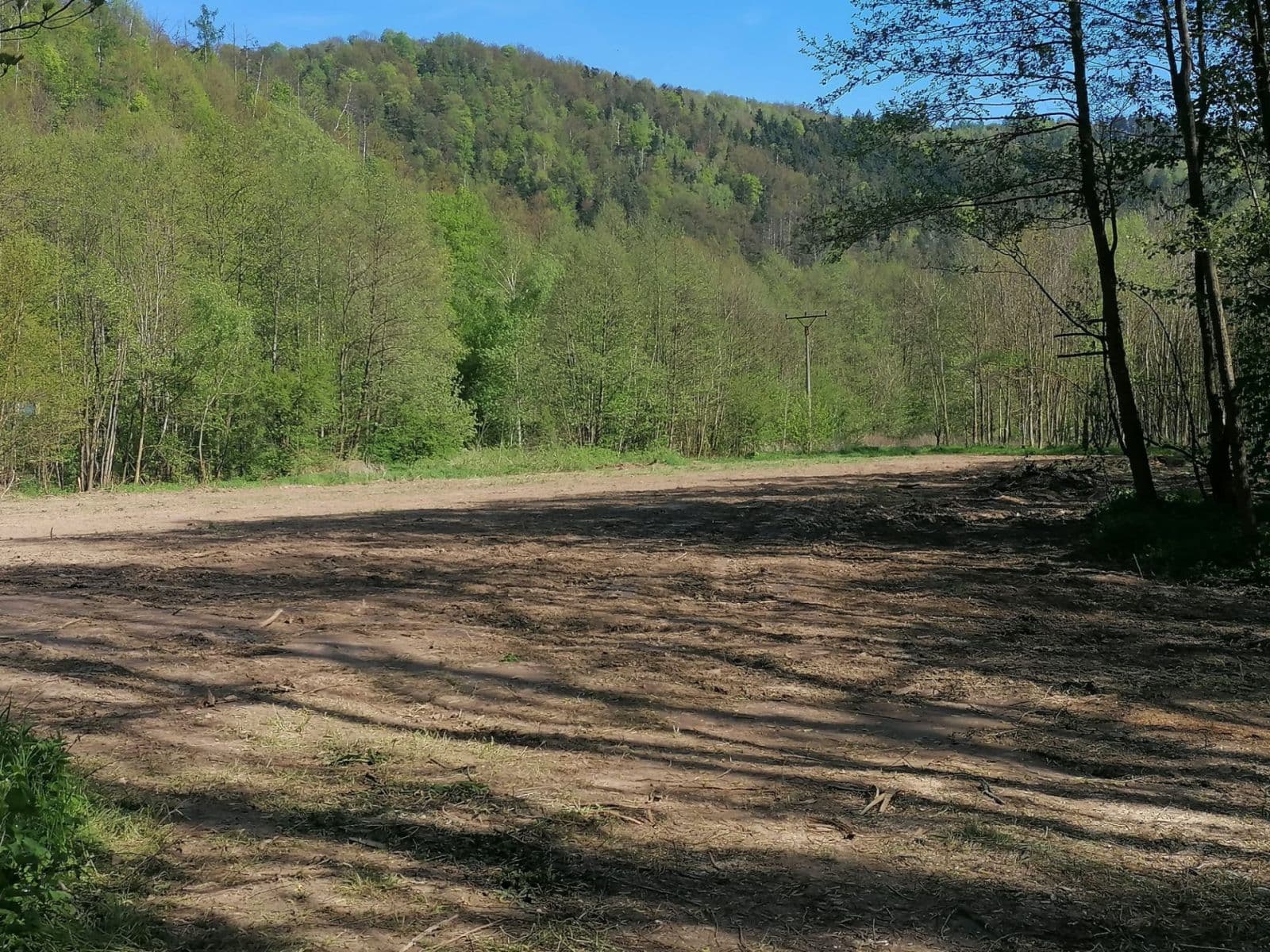 plot for sale, 5,820 m², Doubravník, Jihomoravský Region plot for sale, 5,820 m², Doubravník, Jihomoravský Region