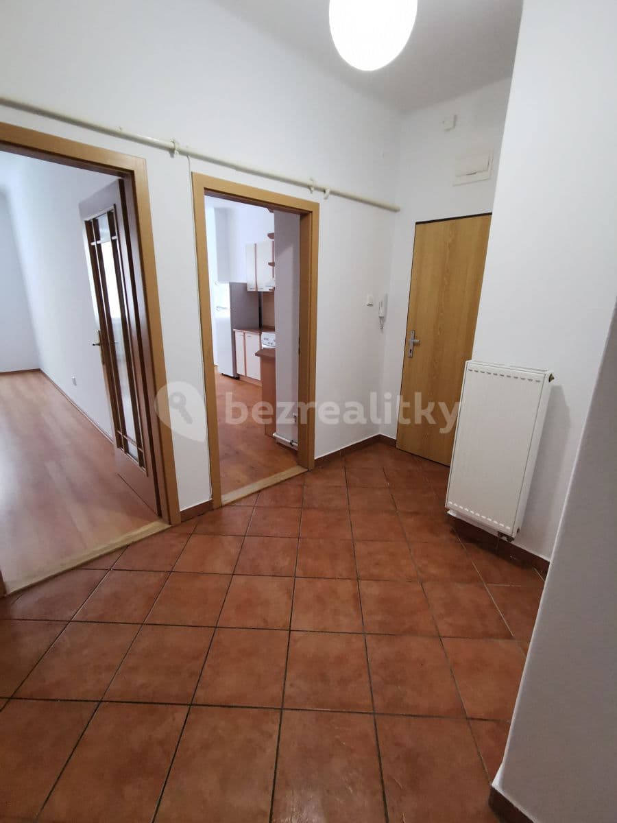 1 bedroom with open-plan kitchen flat to rent, 52 m², Petra Slezáka, Prague, Prague 1 bedroom with open-plan kitchen flat to rent, 52 m², Petra Slezáka, Prague, Prague