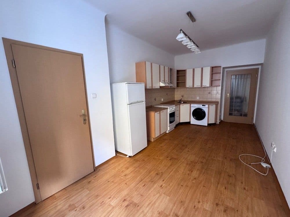 1 bedroom with open-plan kitchen flat to rent, 52 m², Petra Slezáka, Prague, Prague 1 bedroom with open-plan kitchen flat to rent, 52 m², Petra Slezáka, Prague, Prague