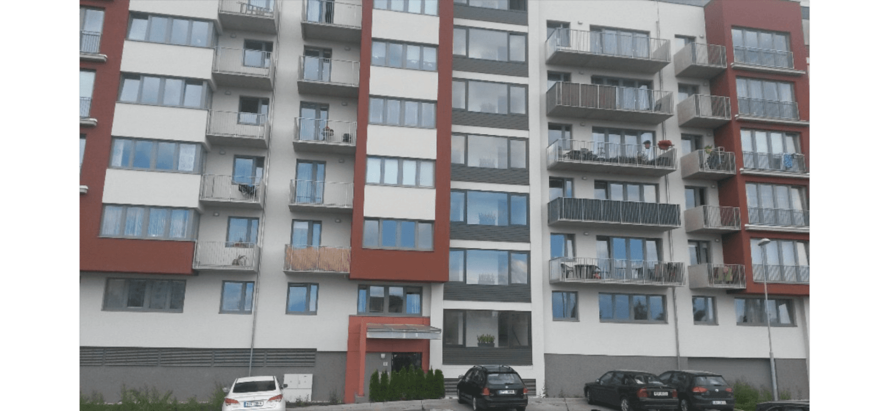 1 bedroom with open-plan kitchen flat for sale, 49 m², Edvarda Beneše, Olomouc, Olomoucký Region 1 bedroom with open-plan kitchen flat for sale, 49 m², Edvarda Beneše, Olomouc, Olomoucký Region
