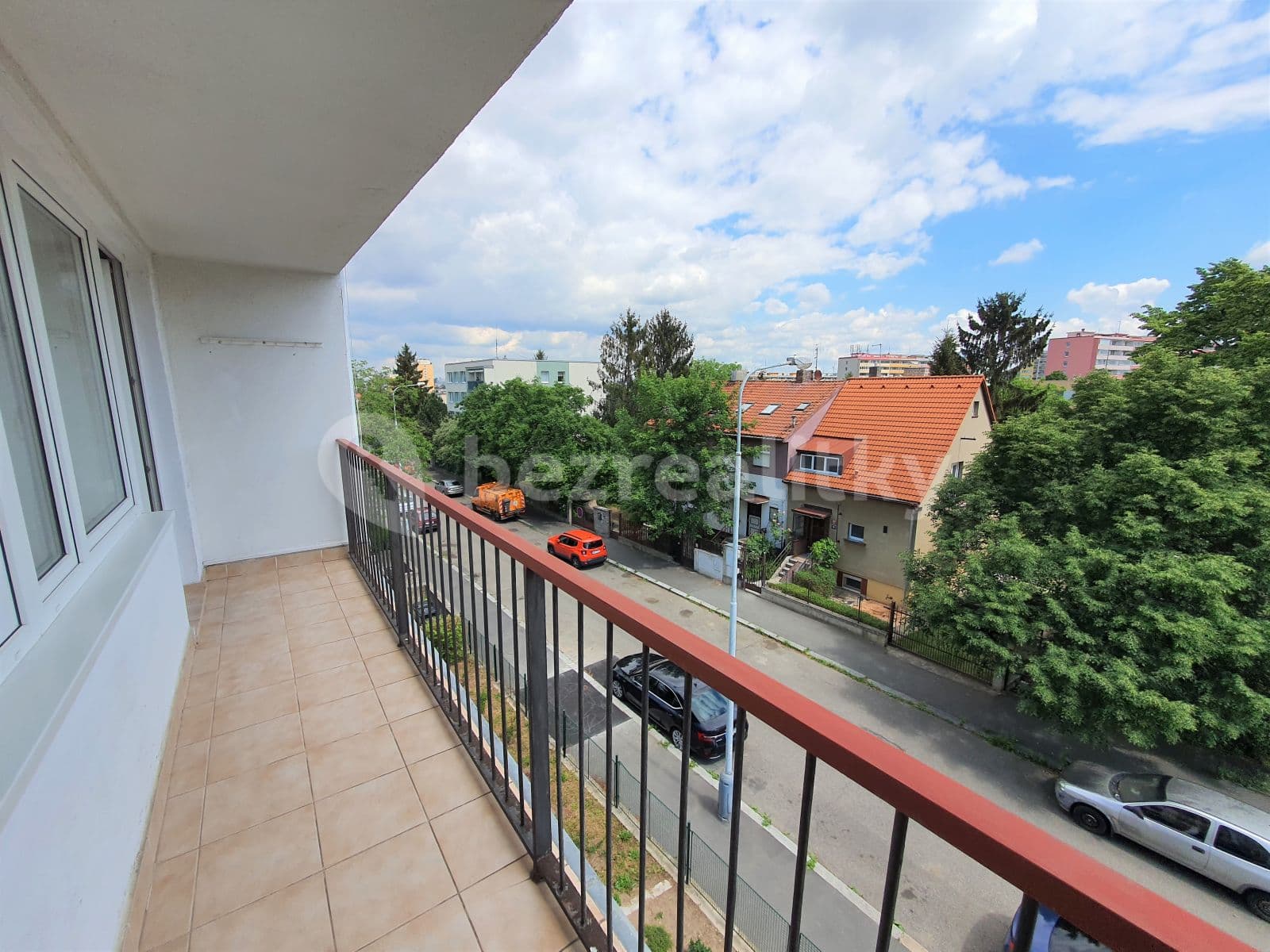 2 bedroom with open-plan kitchen flat to rent, 57 m², V Pláni, Prague, Prague 2 bedroom with open-plan kitchen flat to rent, 57 m², V Pláni, Prague, Prague