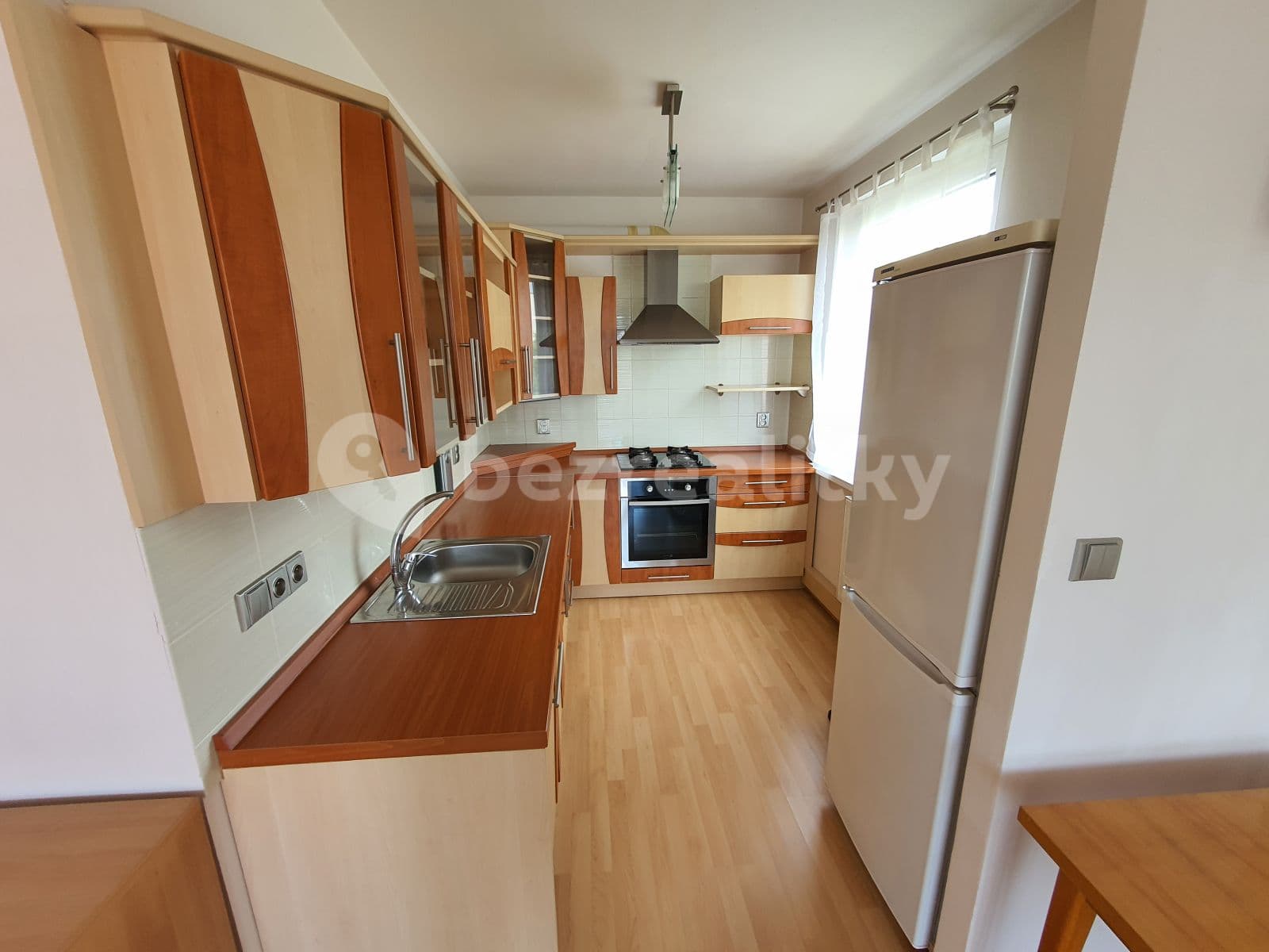 2 bedroom with open-plan kitchen flat to rent, 57 m², V Pláni, Prague, Prague 2 bedroom with open-plan kitchen flat to rent, 57 m², V Pláni, Prague, Prague